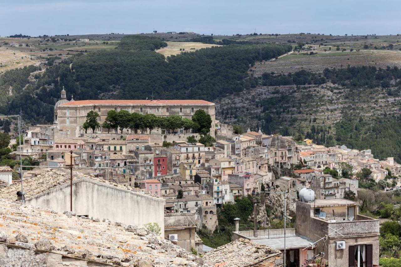 Appartamenti Centro Storico ラグーザ エクステリア 写真